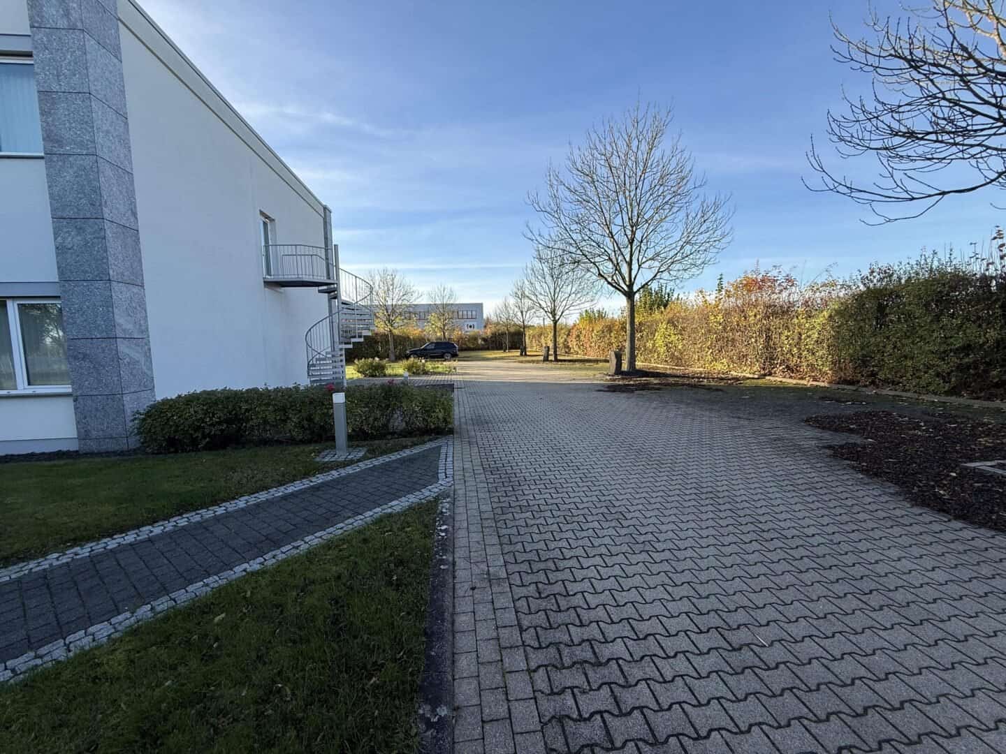 Parkfläche