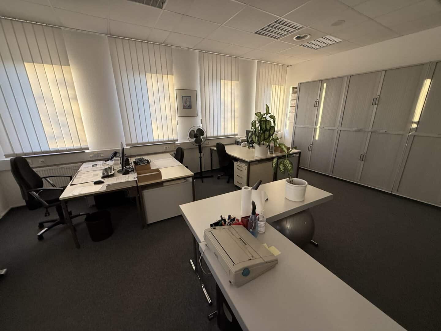 Büro