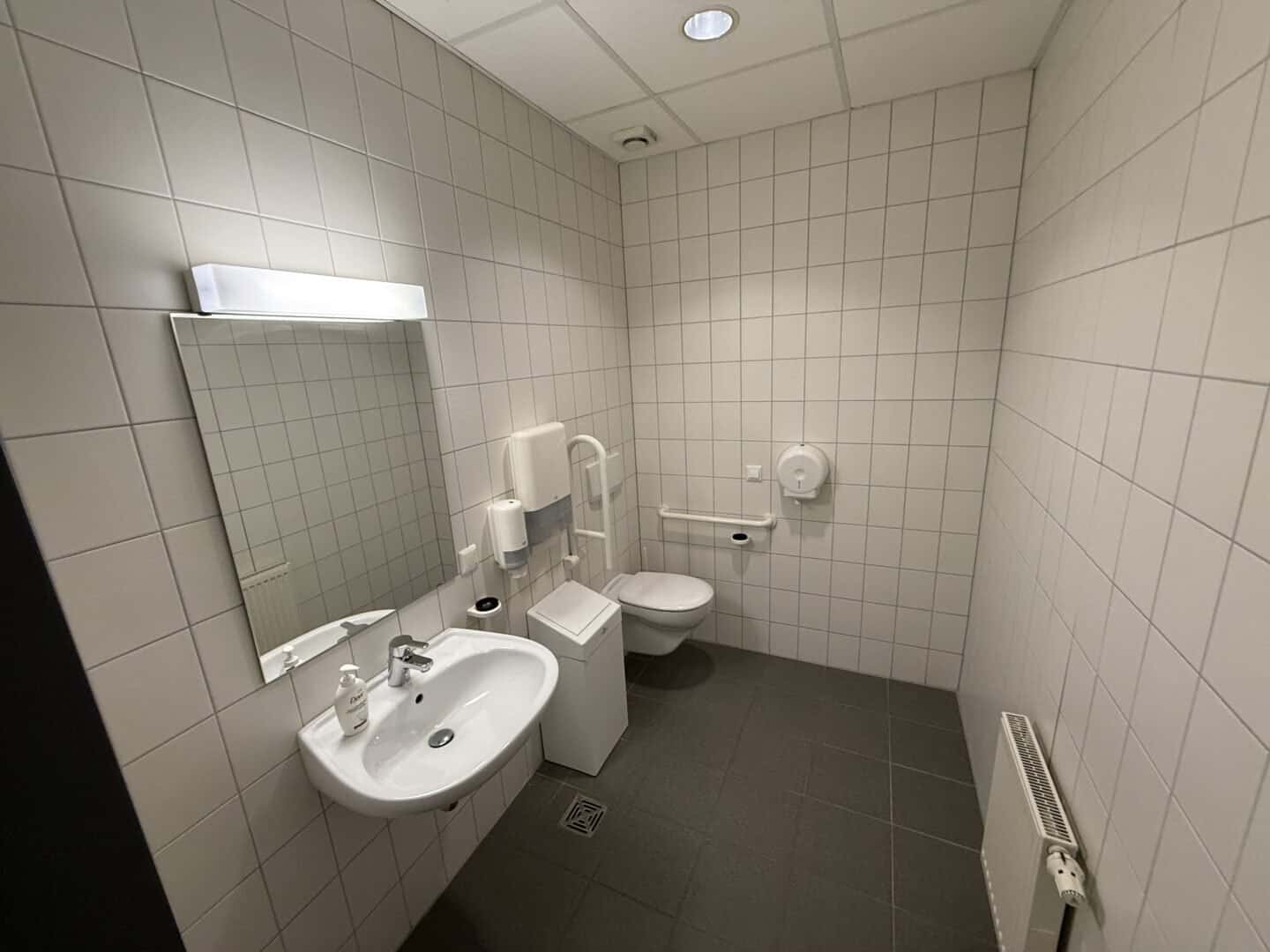 WC