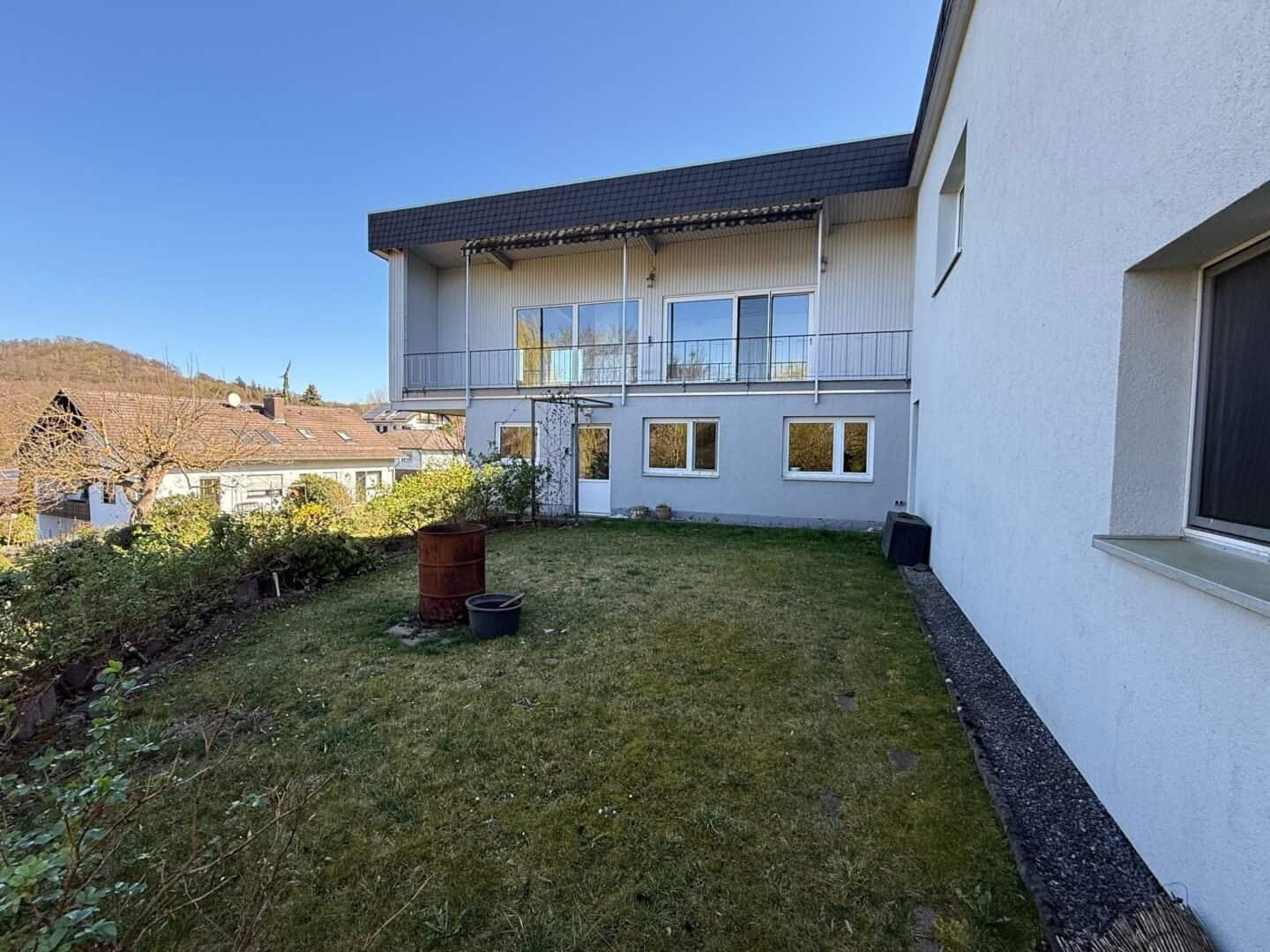 Gartenansicht