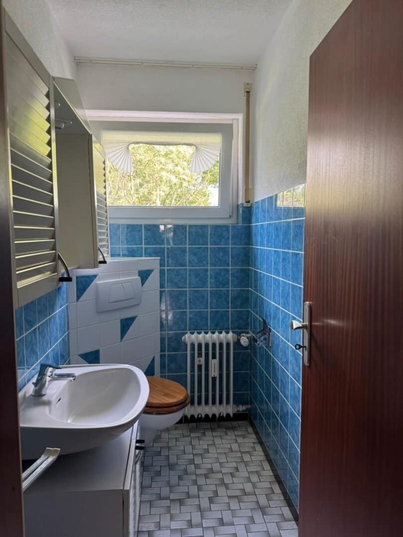 Gäste-WC