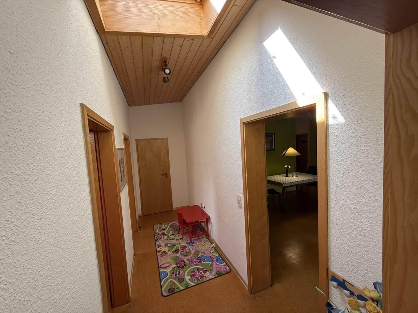 Zwischenflur Erdgeschoss