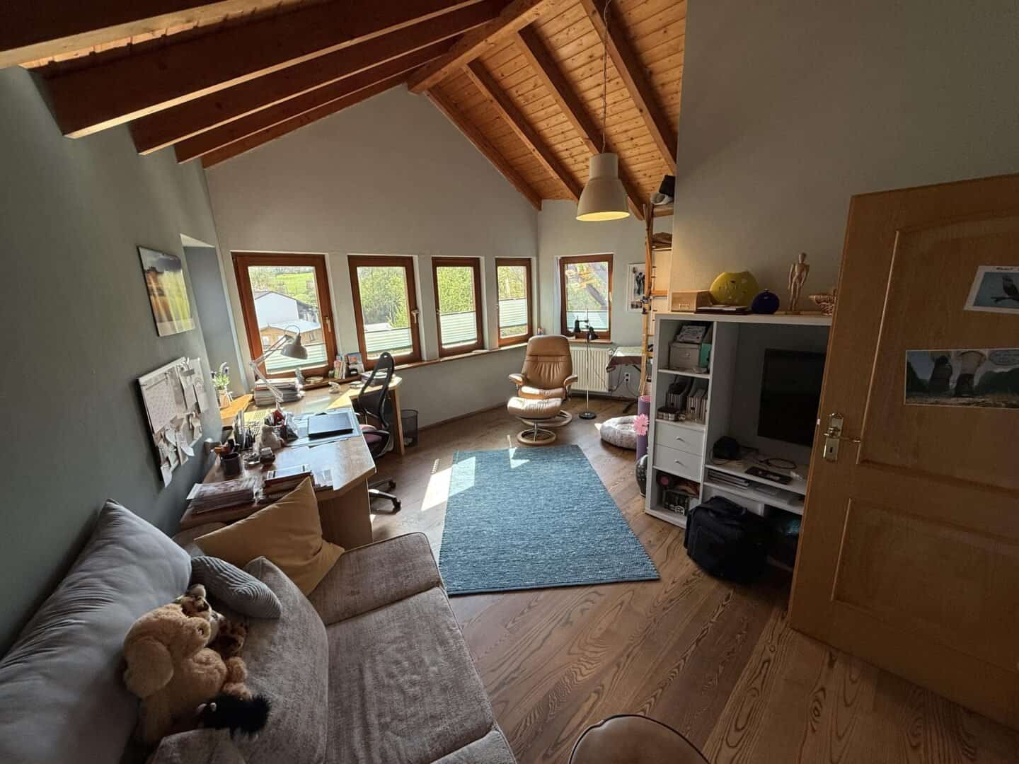 Zimmer Dachgeschoss