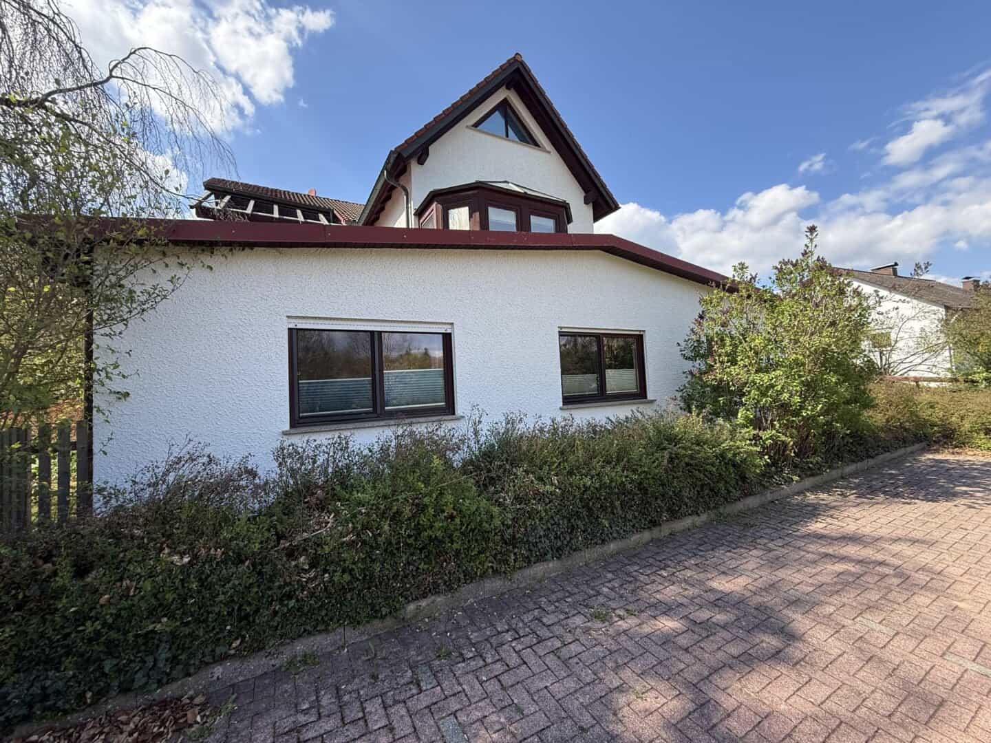 Seitenansicht