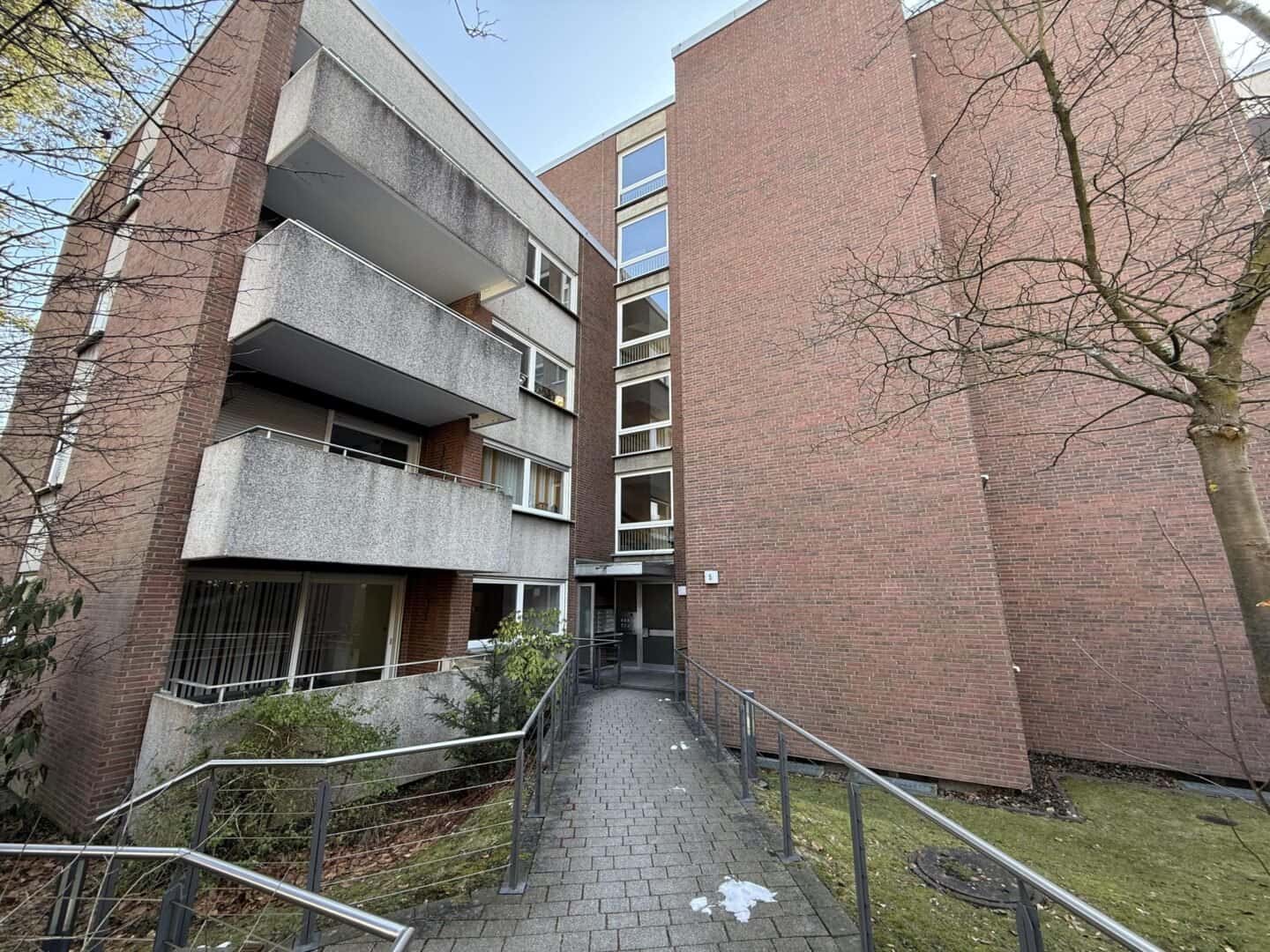 Eingangsbereich