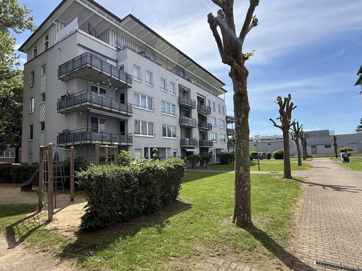 Hausansicht