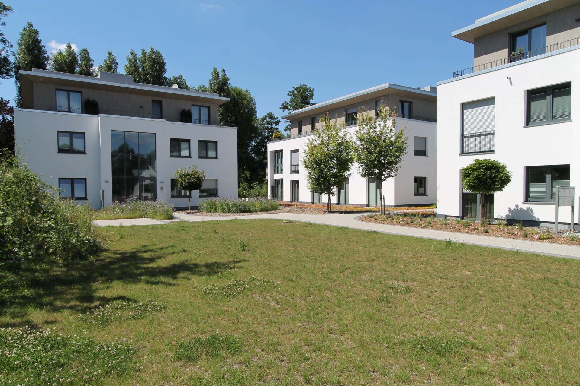 Wohanlage am Ahnepark
