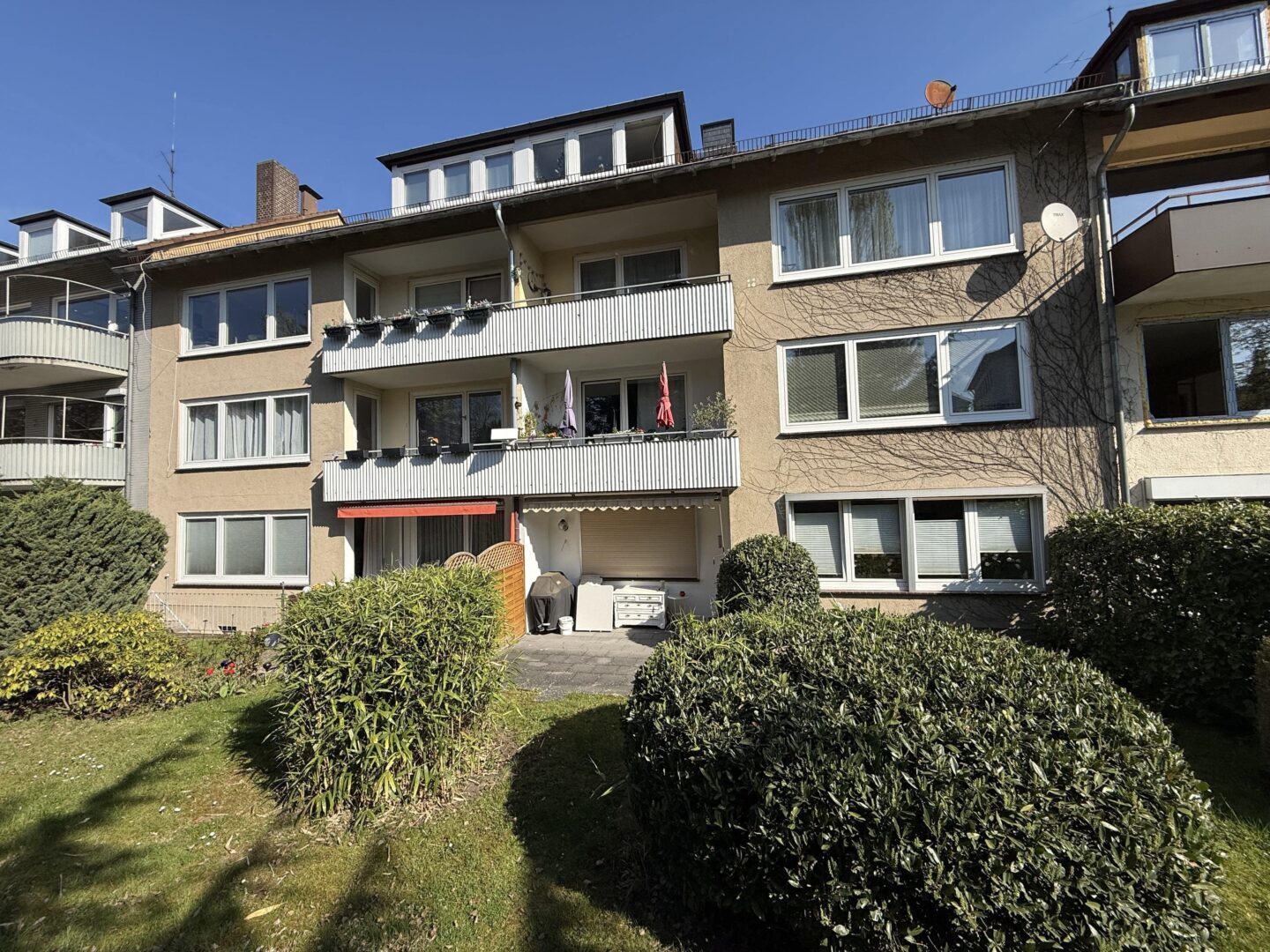 Außenansicht