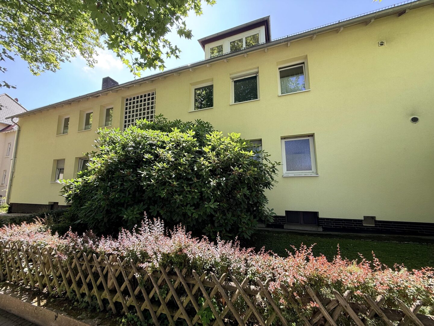 Hausansicht