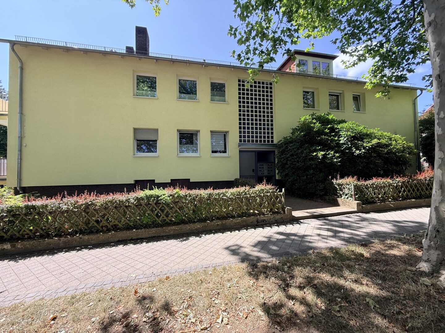 Hausansicht
