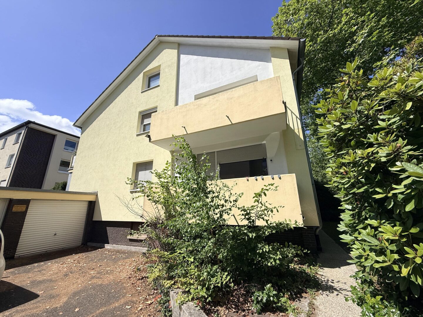 Hausansicht