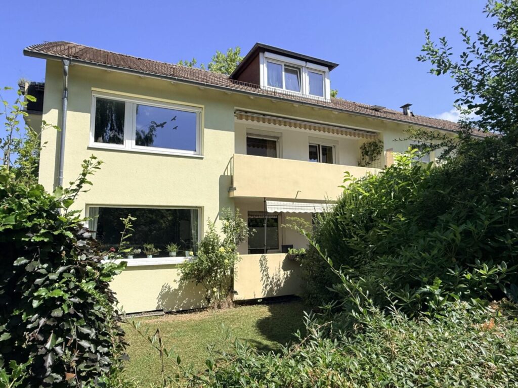 Gartenansicht