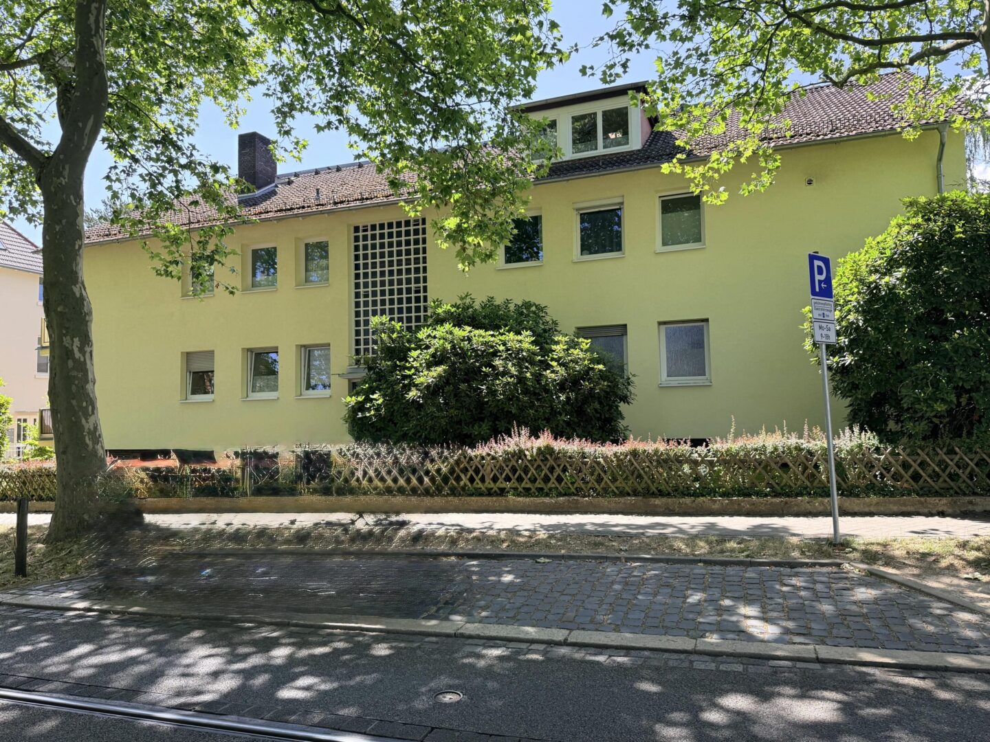 Hausansicht