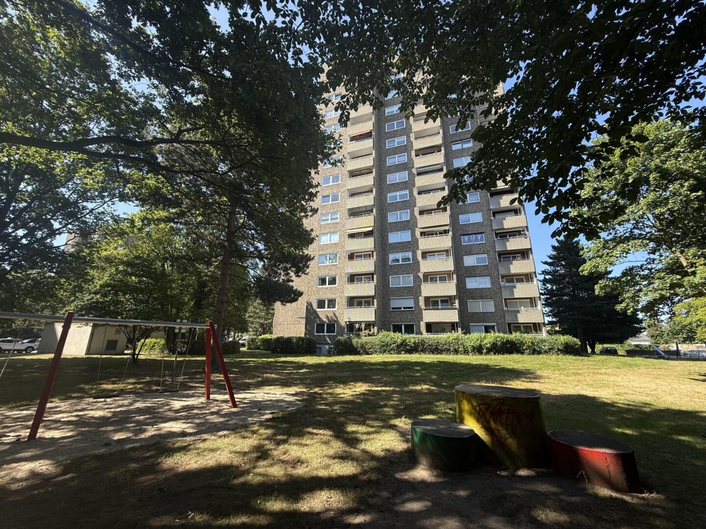 Rückansicht