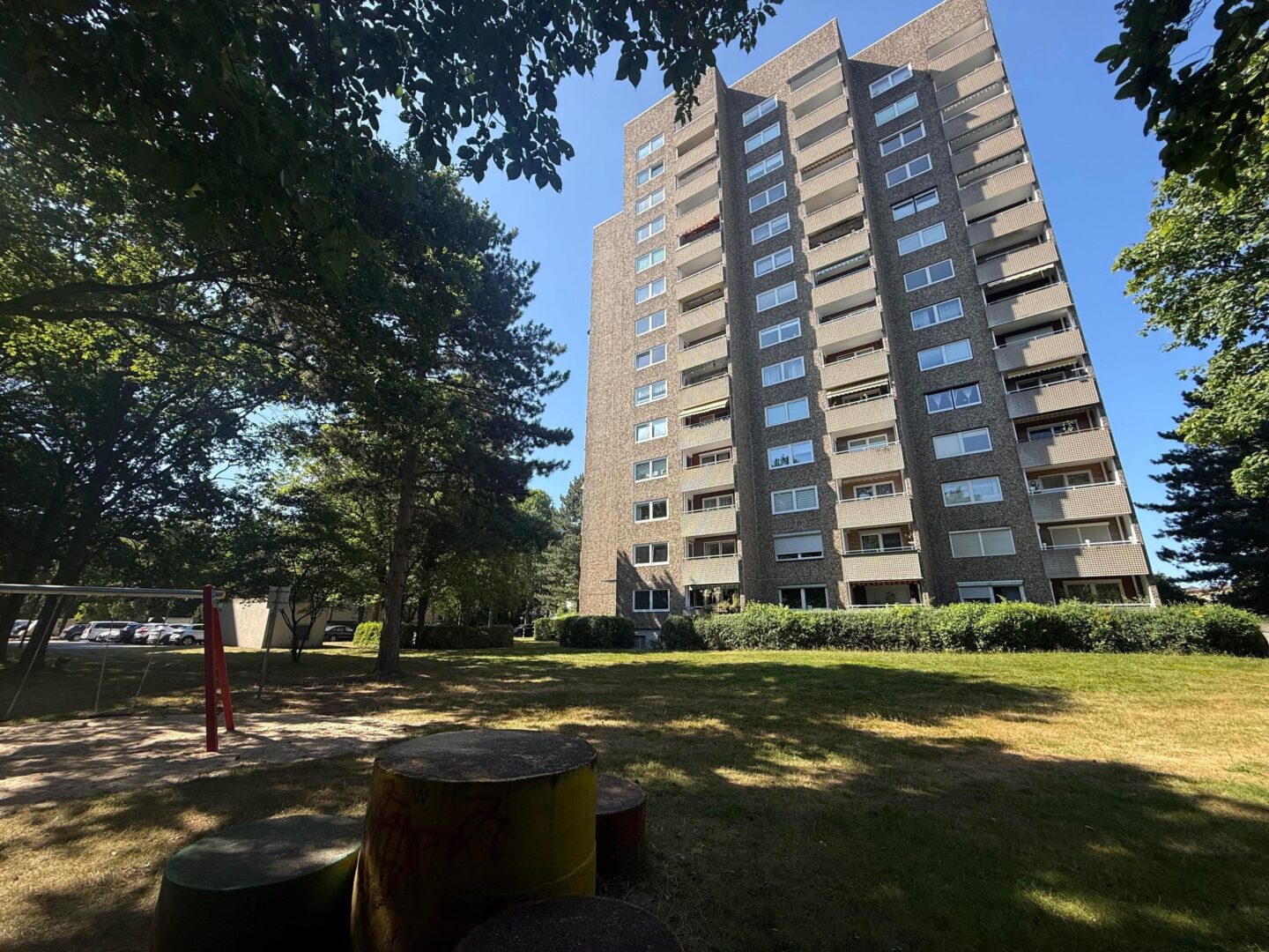 Rückansicht
