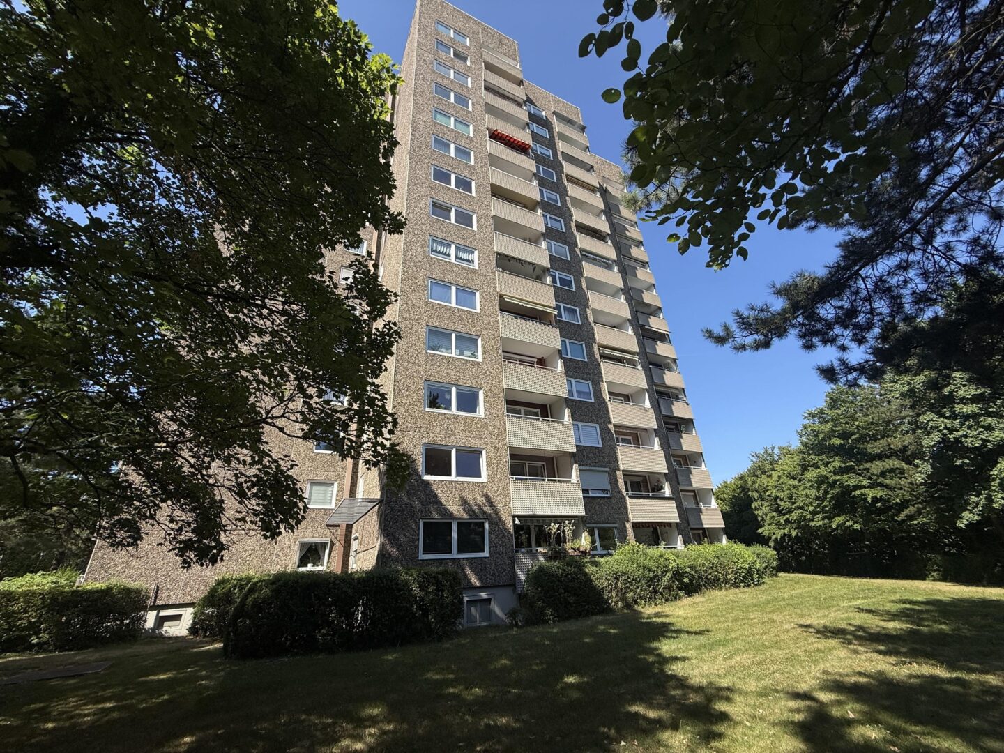 Seitenansicht