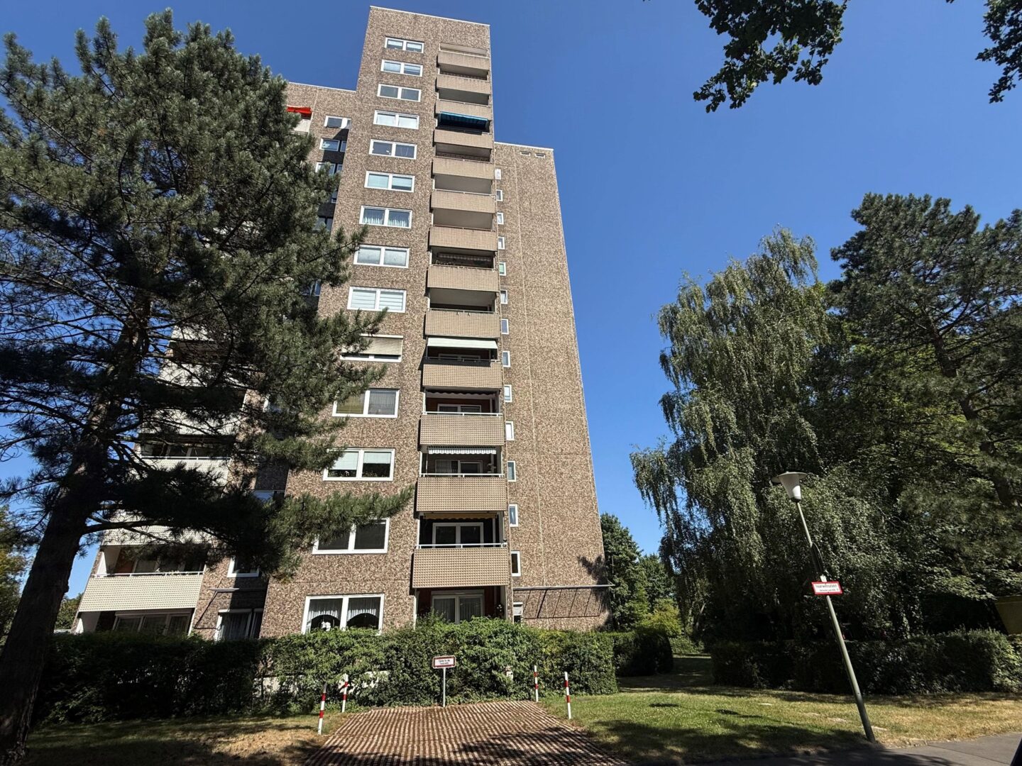 Seitenansicht
