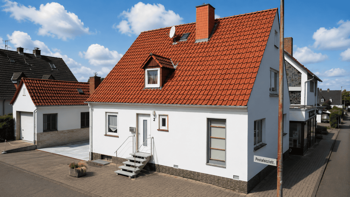 Einfamilienhaus