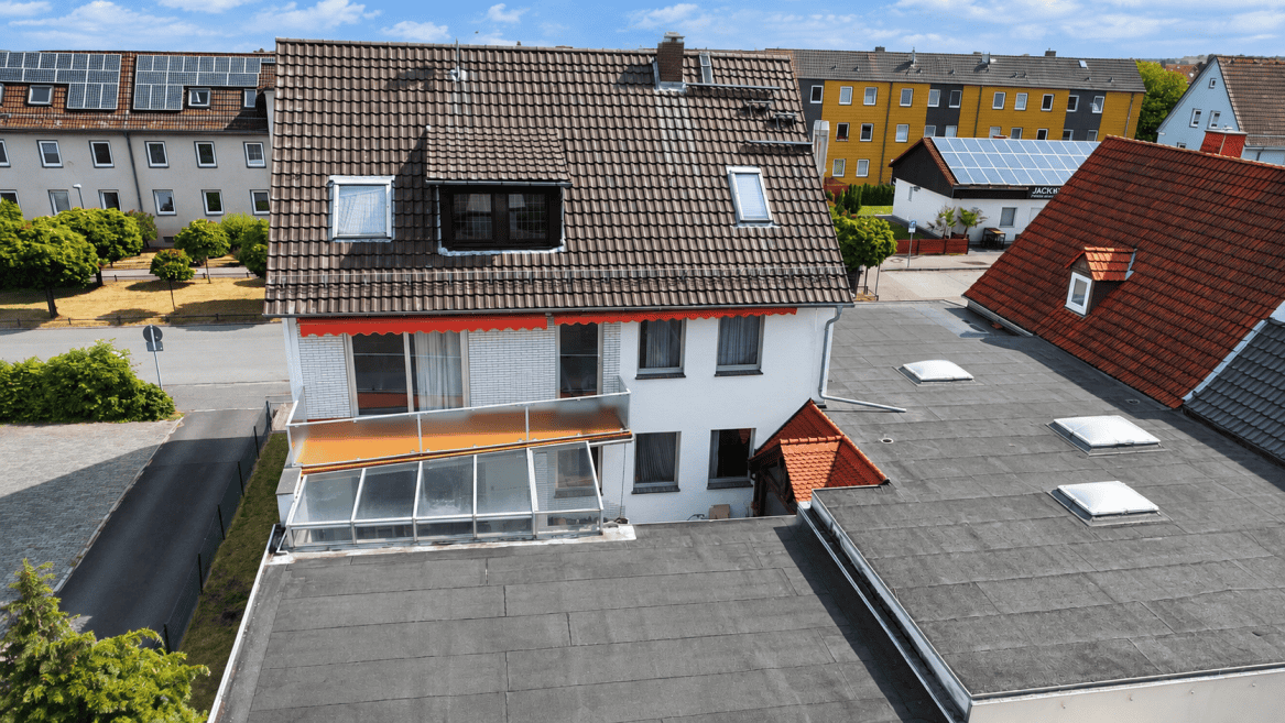 Gebäudeansicht