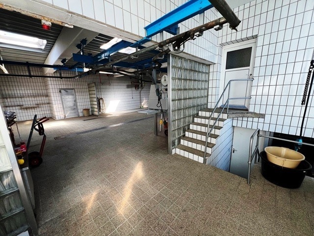 Gewerbehalle