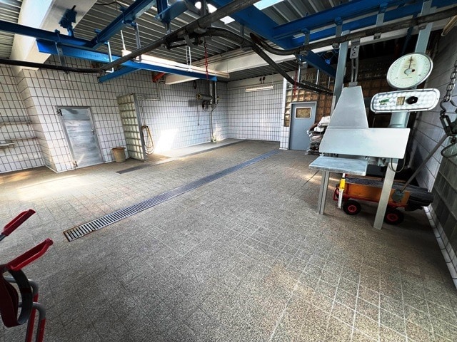 Gewerbehalle