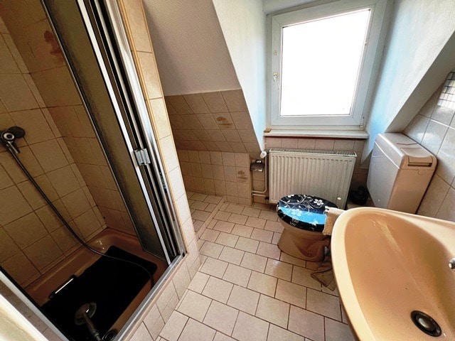 Badezimmer im OG