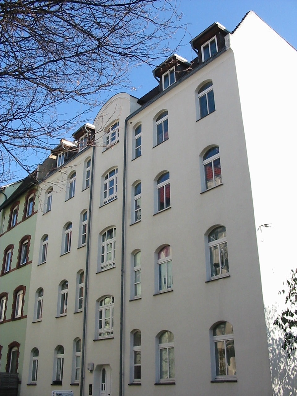 Vorderansicht