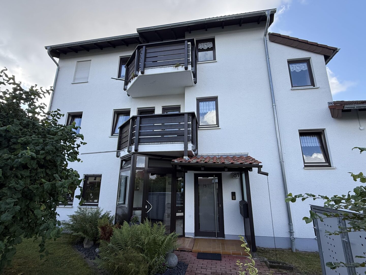 2 Zimmer ETW in Baunatal