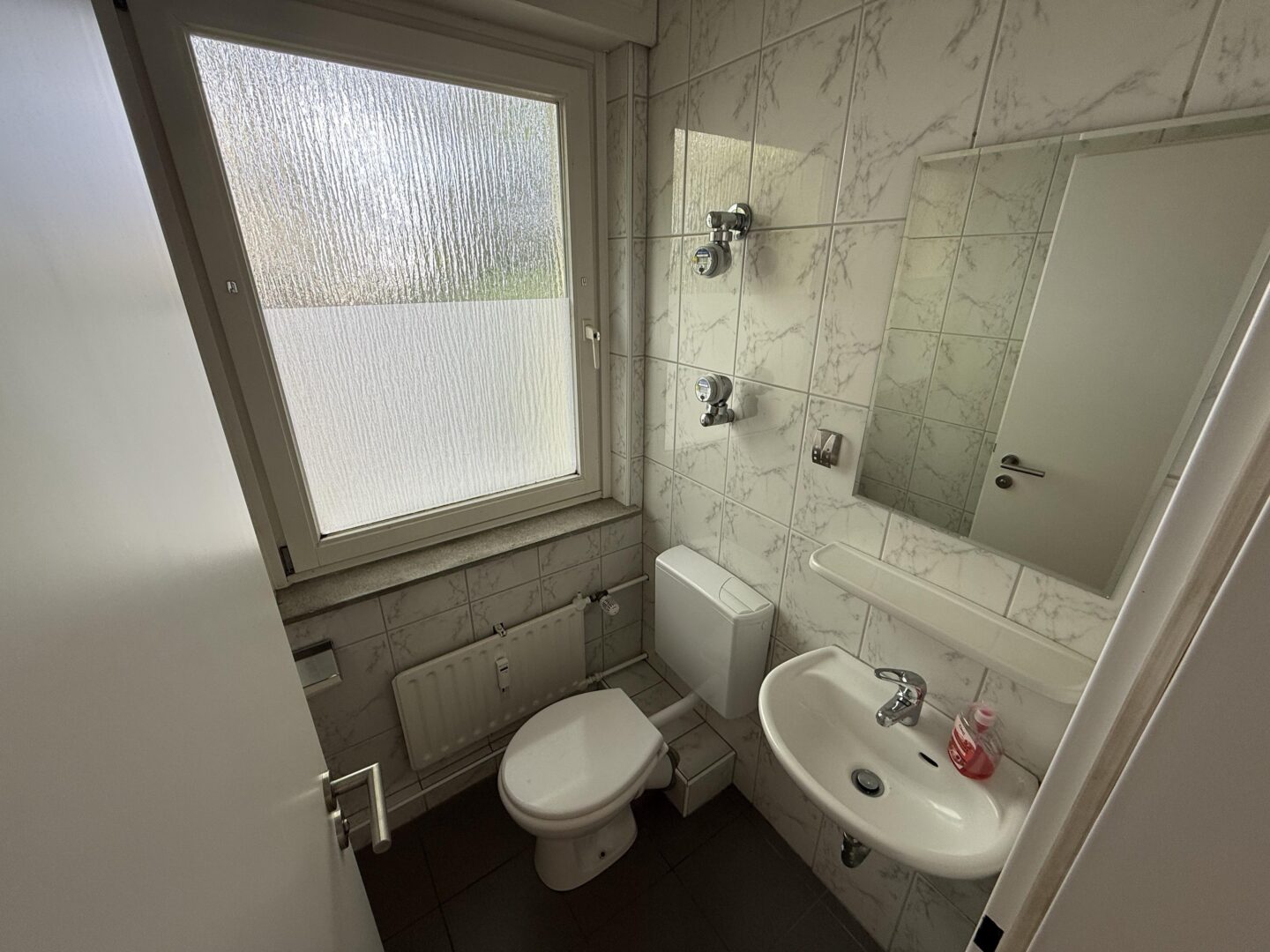 sep. Gäste WC