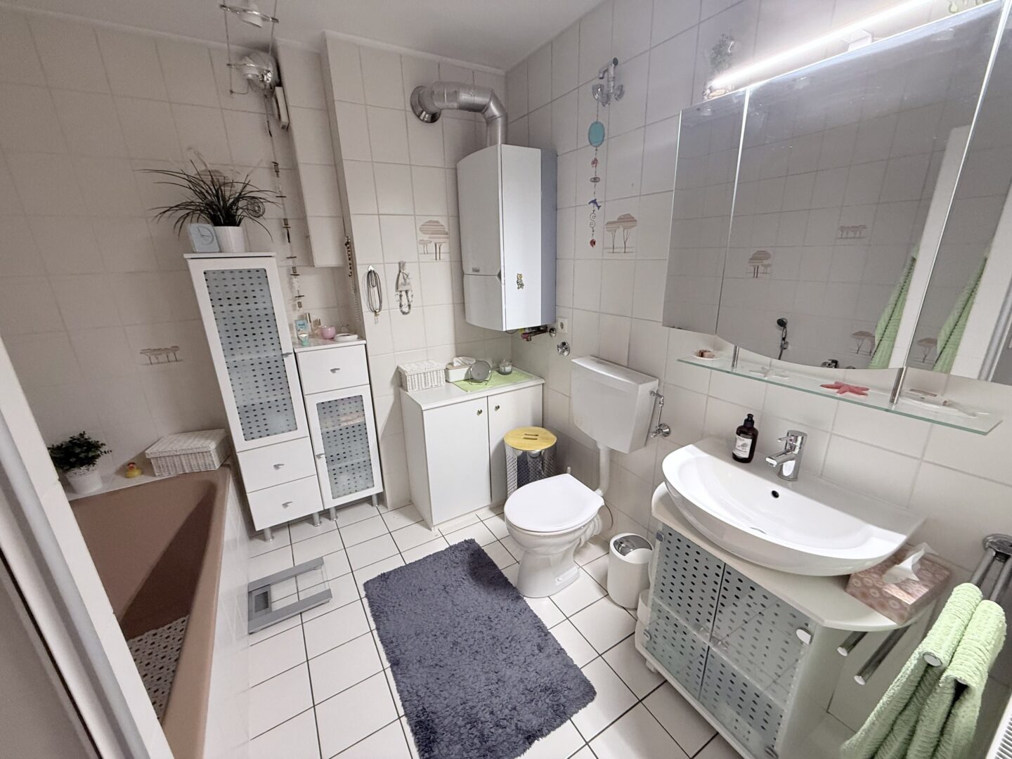 Badezimmer