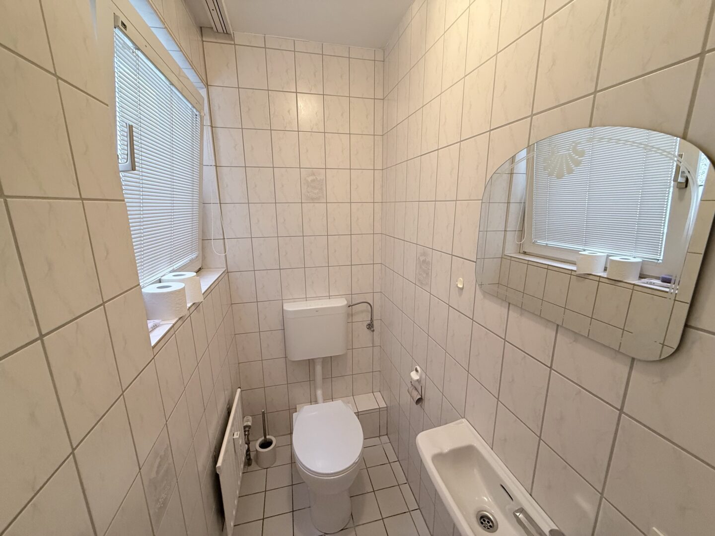 sep. WC