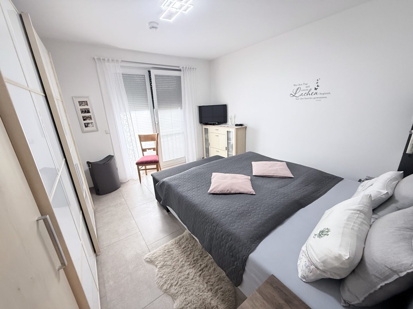 Elternschlafzimmer
