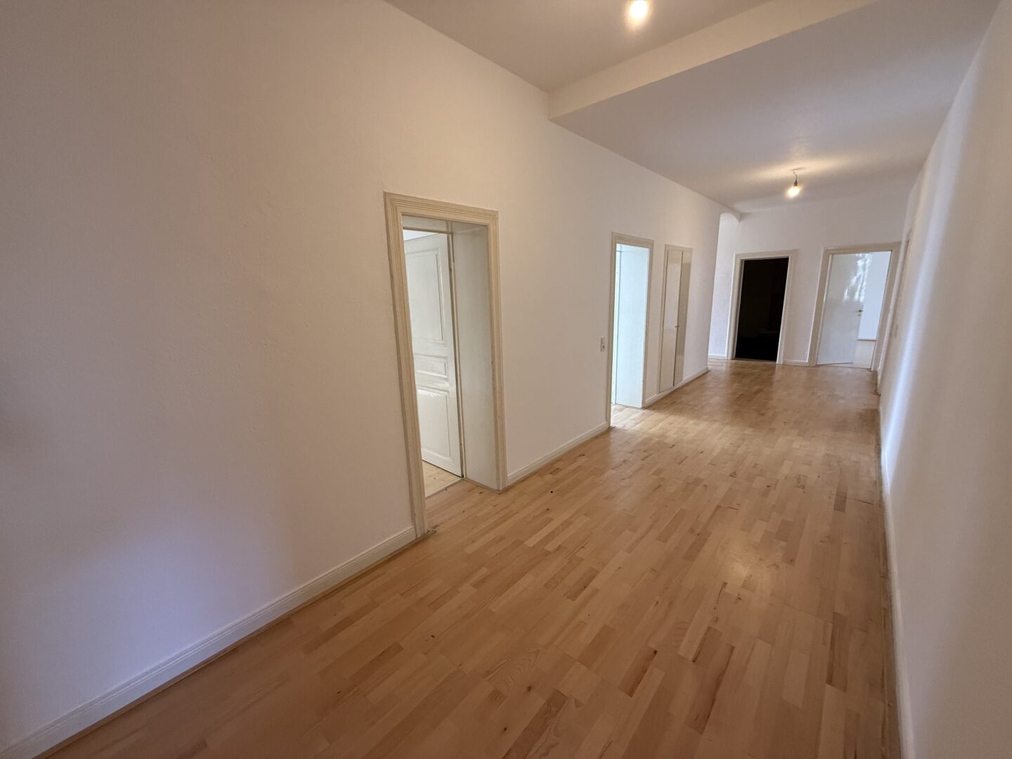 Diele in der Wohnung ca. 29,75 qm!