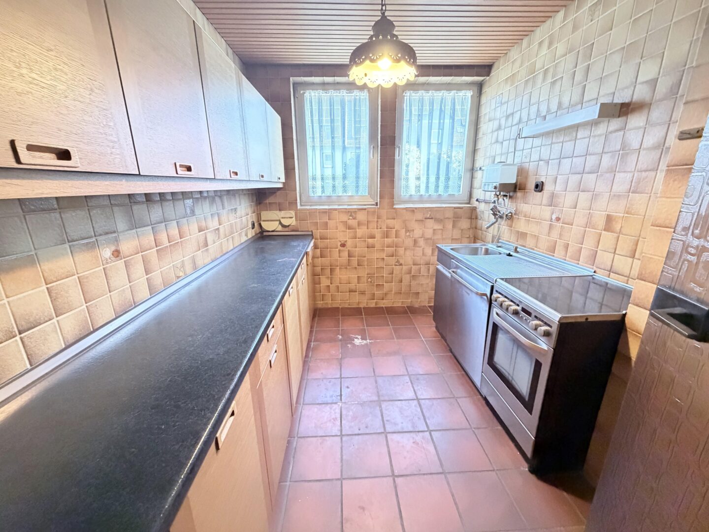 Küche Erdgeschoss