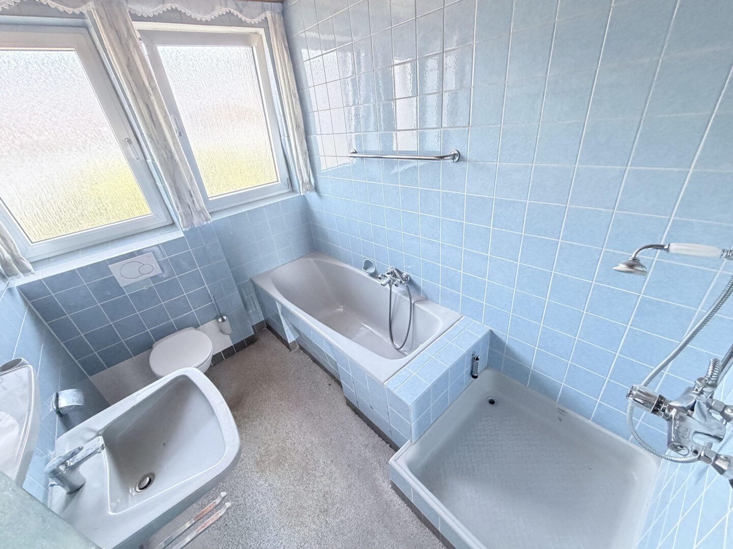 Badezimmer 1. Obergeschoss