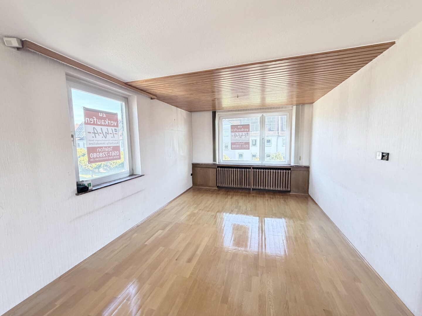 Essbereich/ Wohnzimmer 1. Obergeschoss