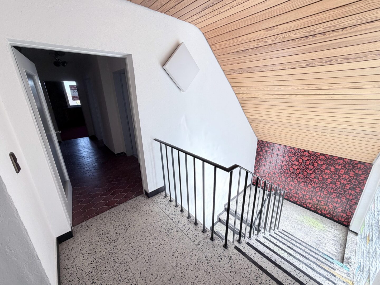 Treppenhaus Dachgeschoss