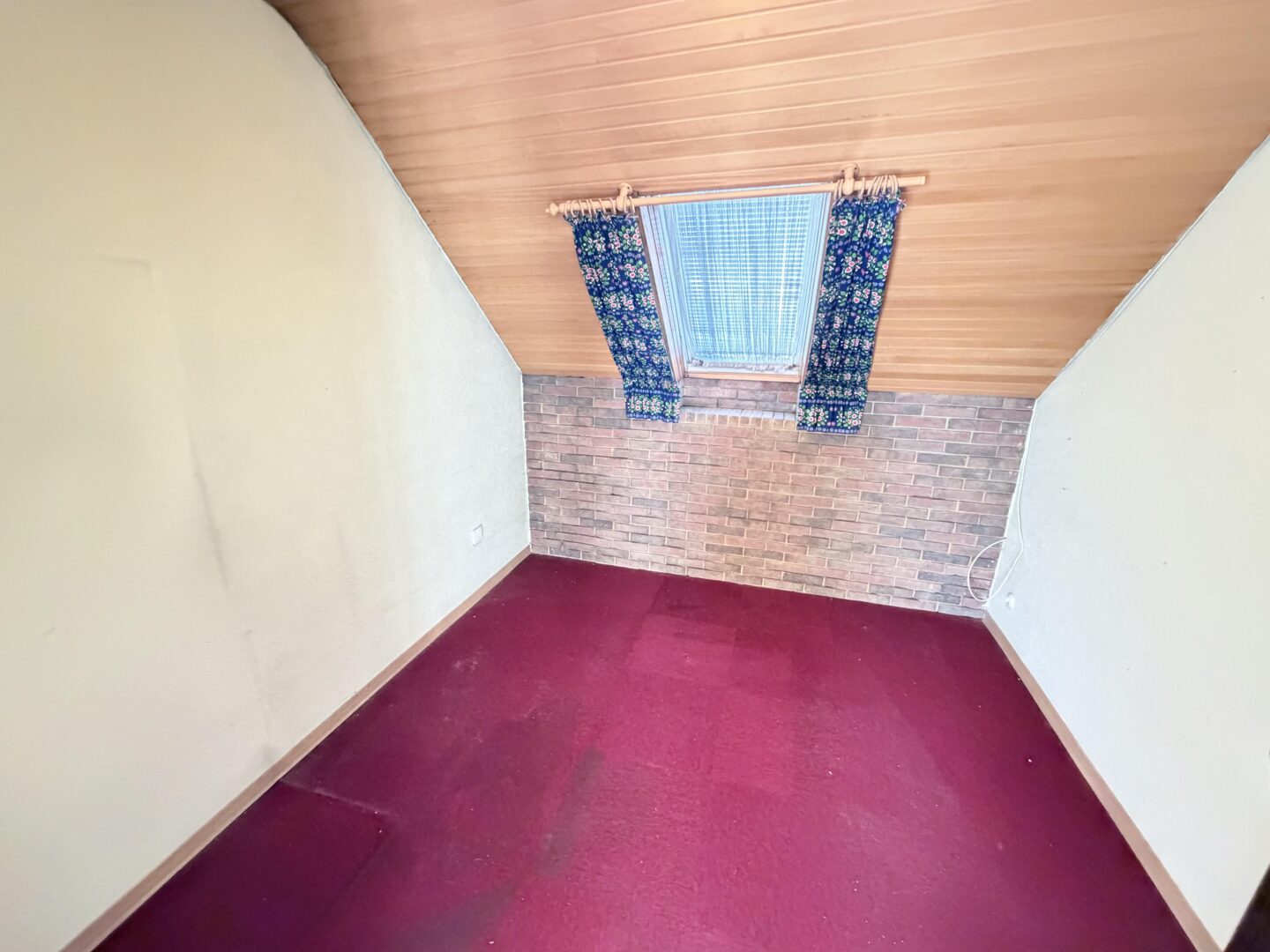 Büro Dachgeschoss