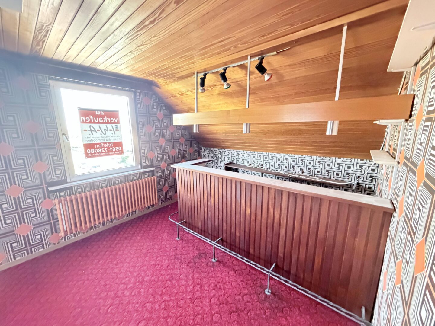 Bar Dachgeschoss