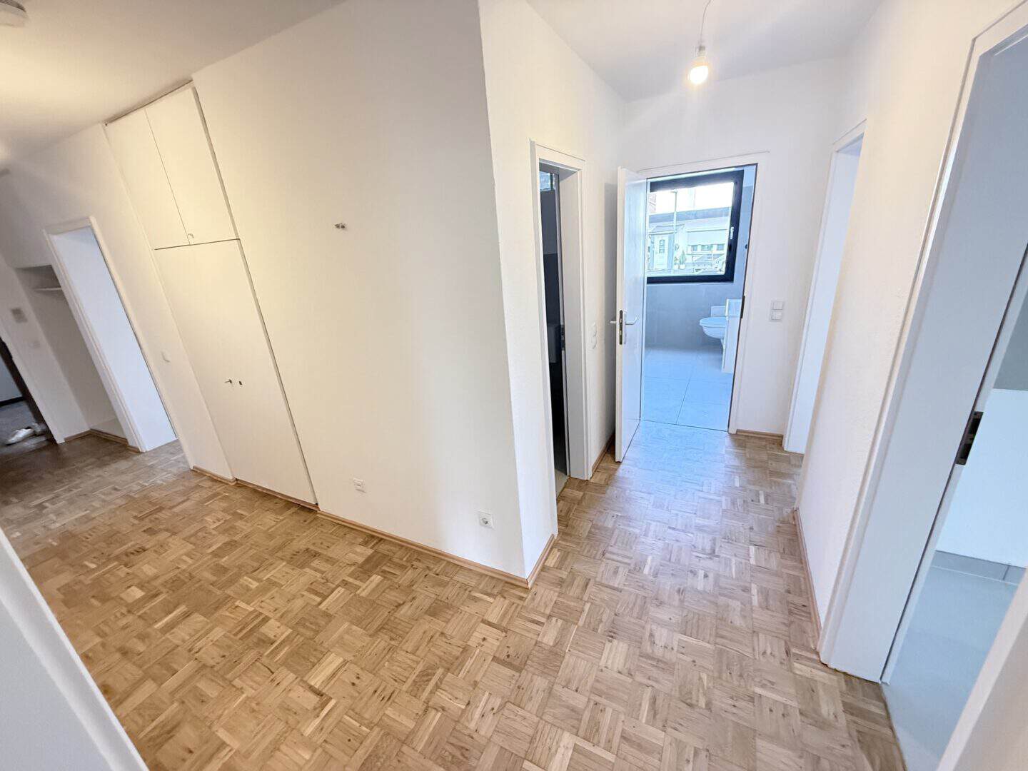 Diele in der Wohnung