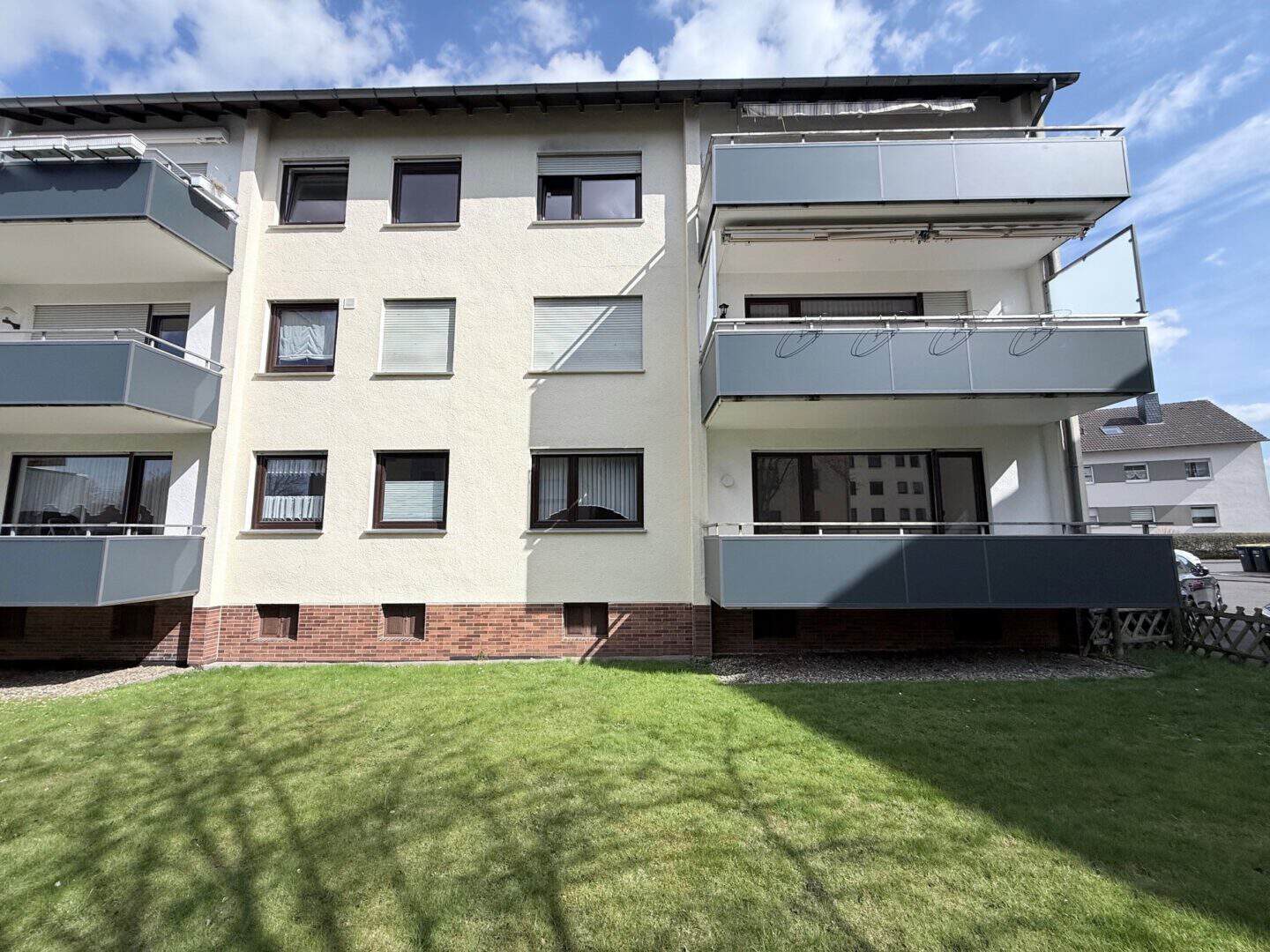 Hausansicht