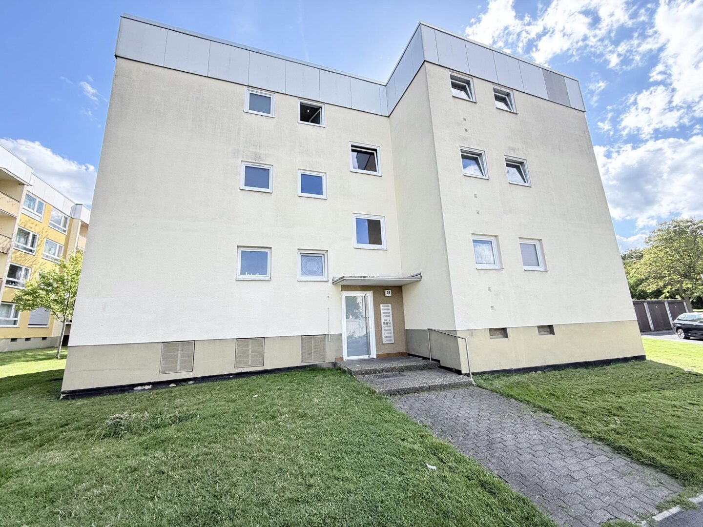 Wohnung zur Anlage nahe Campus Uni Kassel