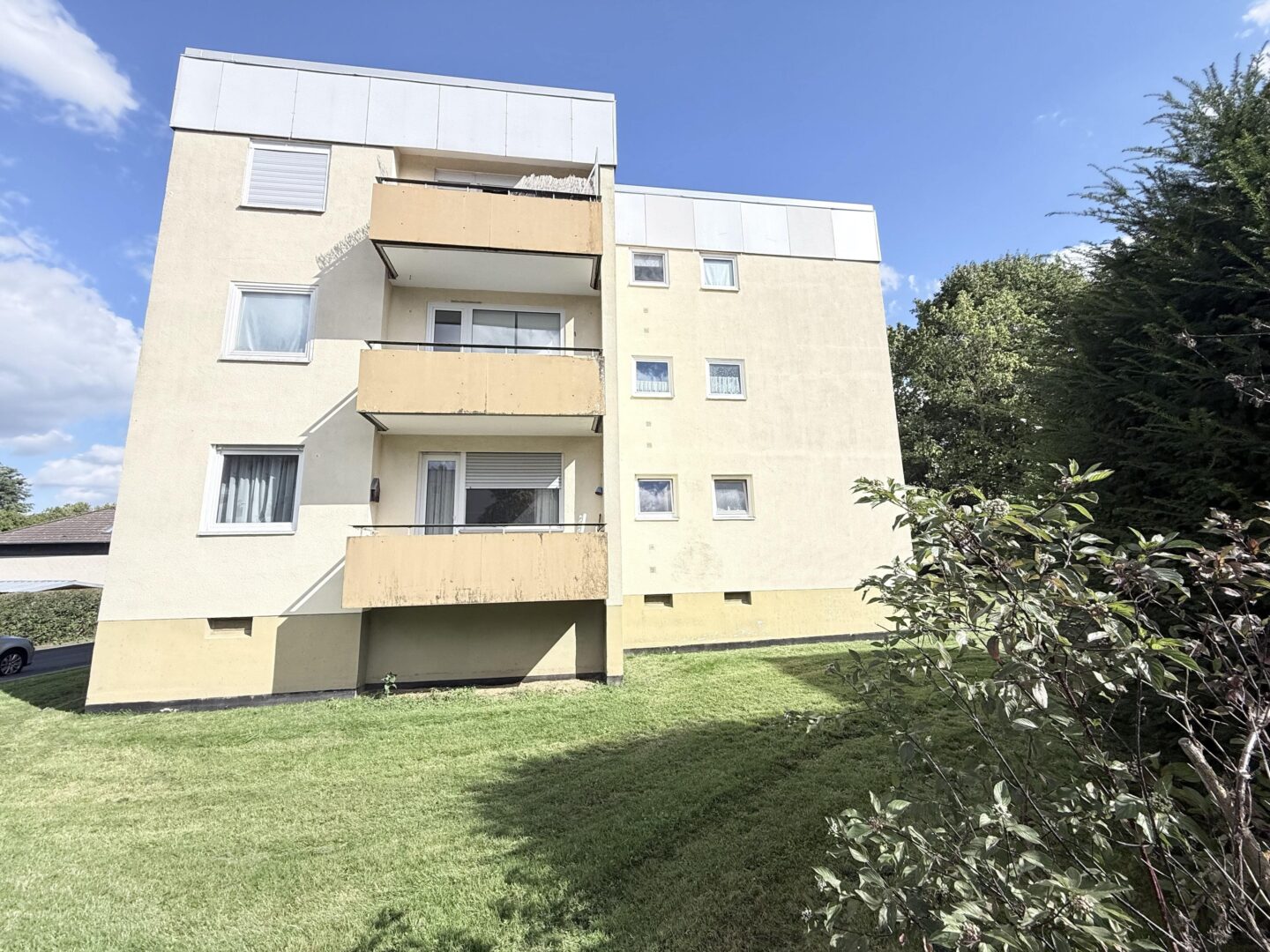 Wohnung zur Anlage nahe Campus Uni Kassel