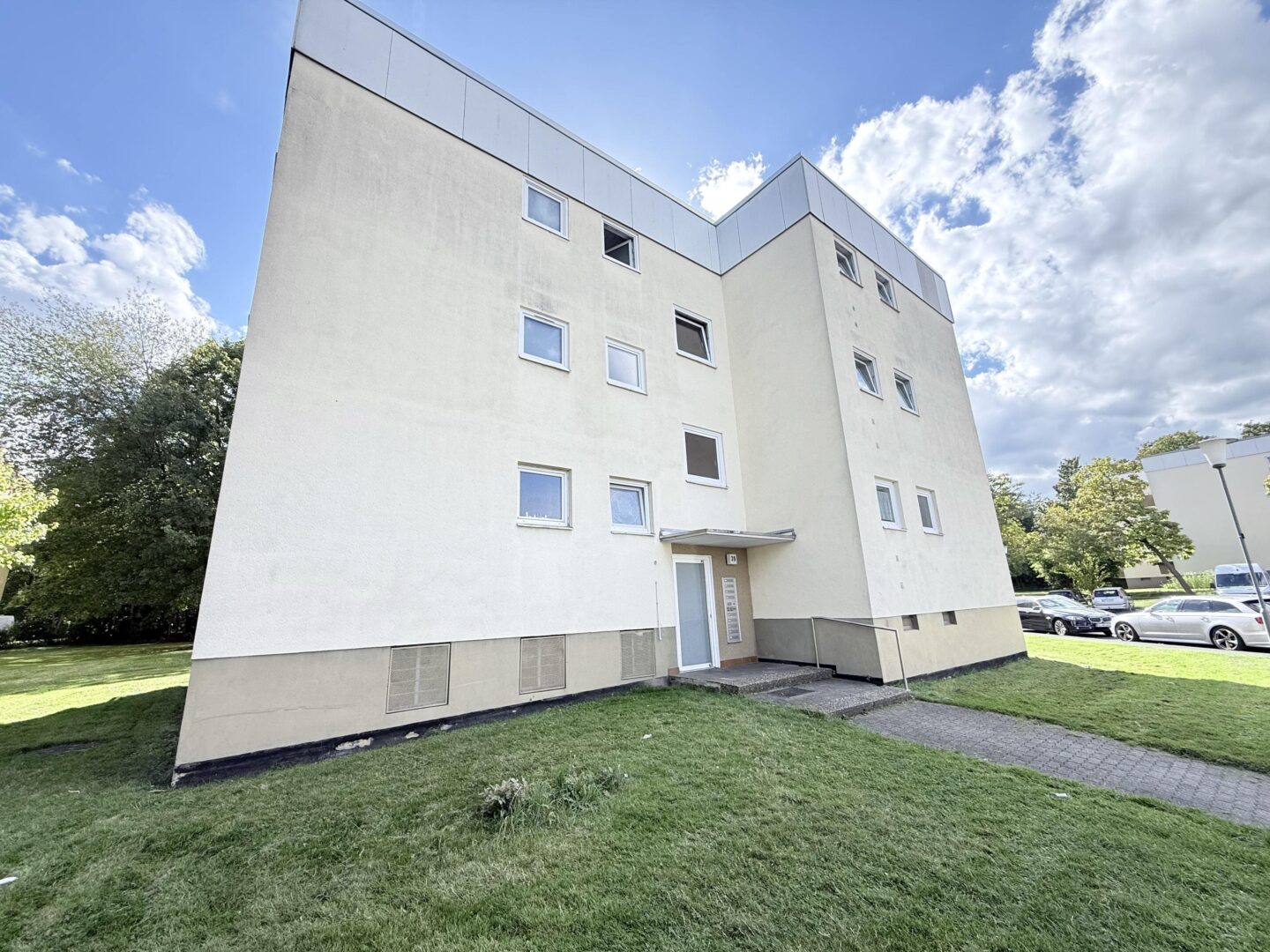 1,5 Zimmer ETW zur Anlage nahe Campus Uni Kassel