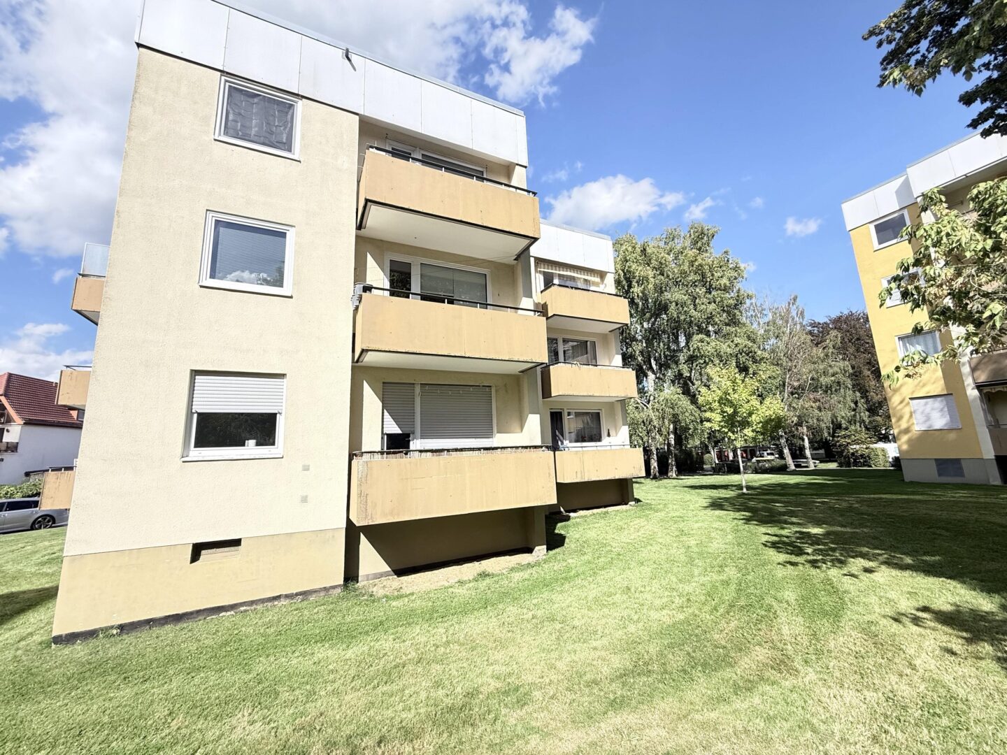 1,5 Zimmer ETW zur Anlage nahe Campus Uni Kassel