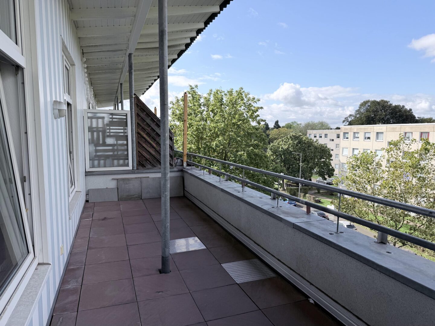 Dachterrasse