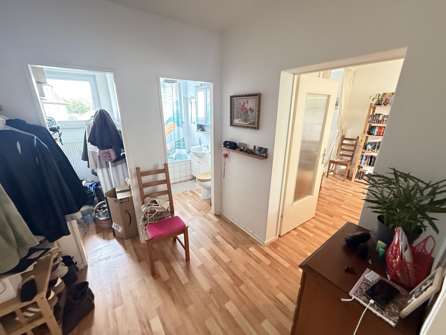 1,5 Zimmer ETW nahe Campus Uni Kassel