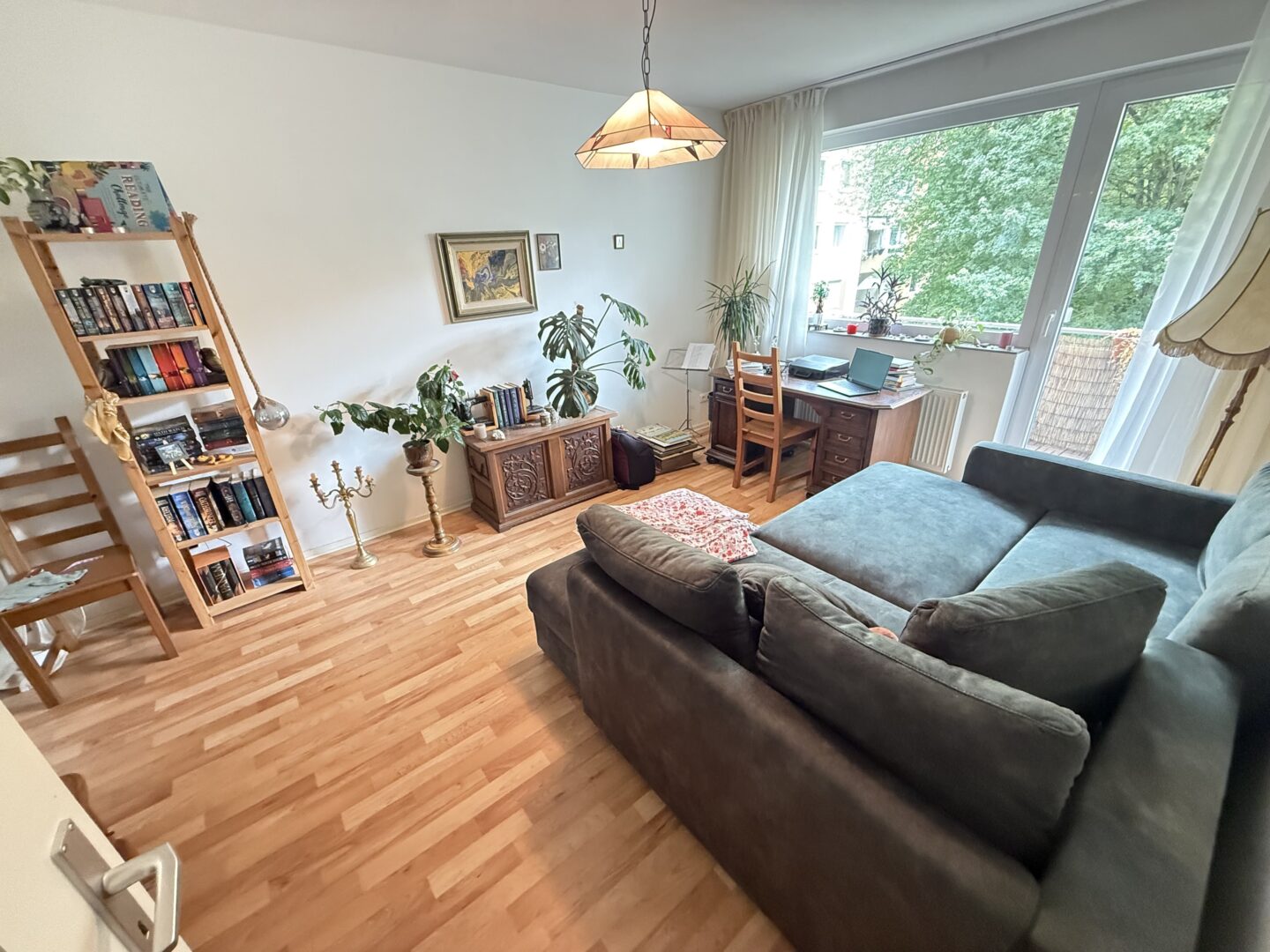 1,5 Zimmer ETW nahe Campus Uni Kassel