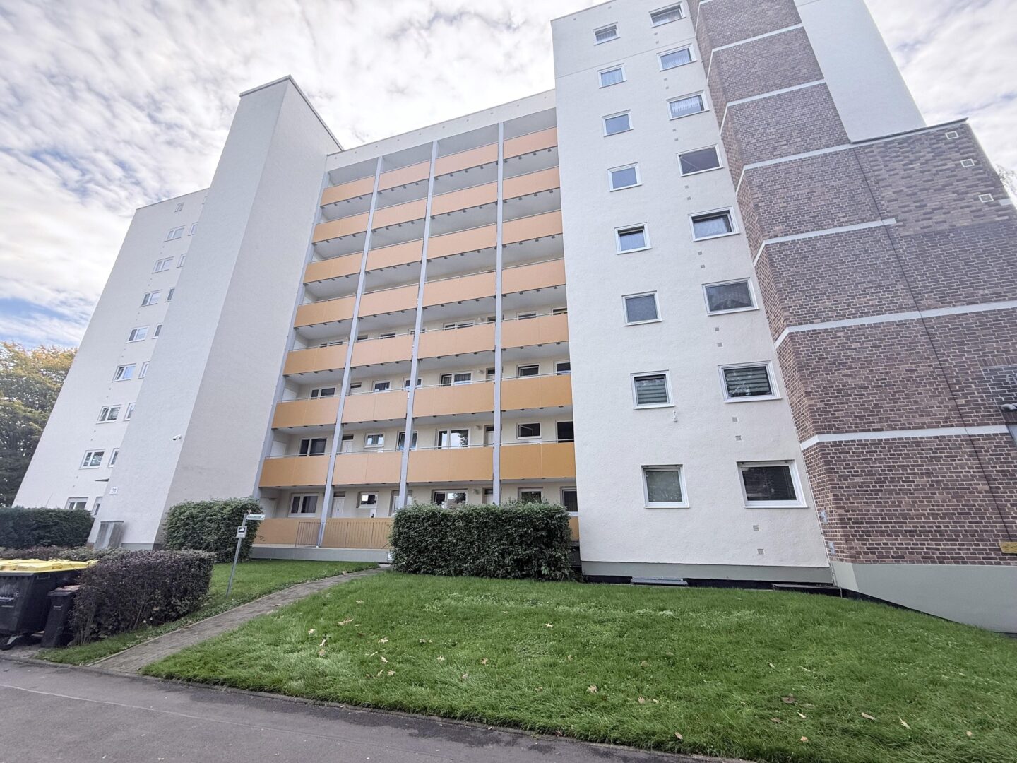 3 Zimmer ETW nahe Campus Uni Kassel