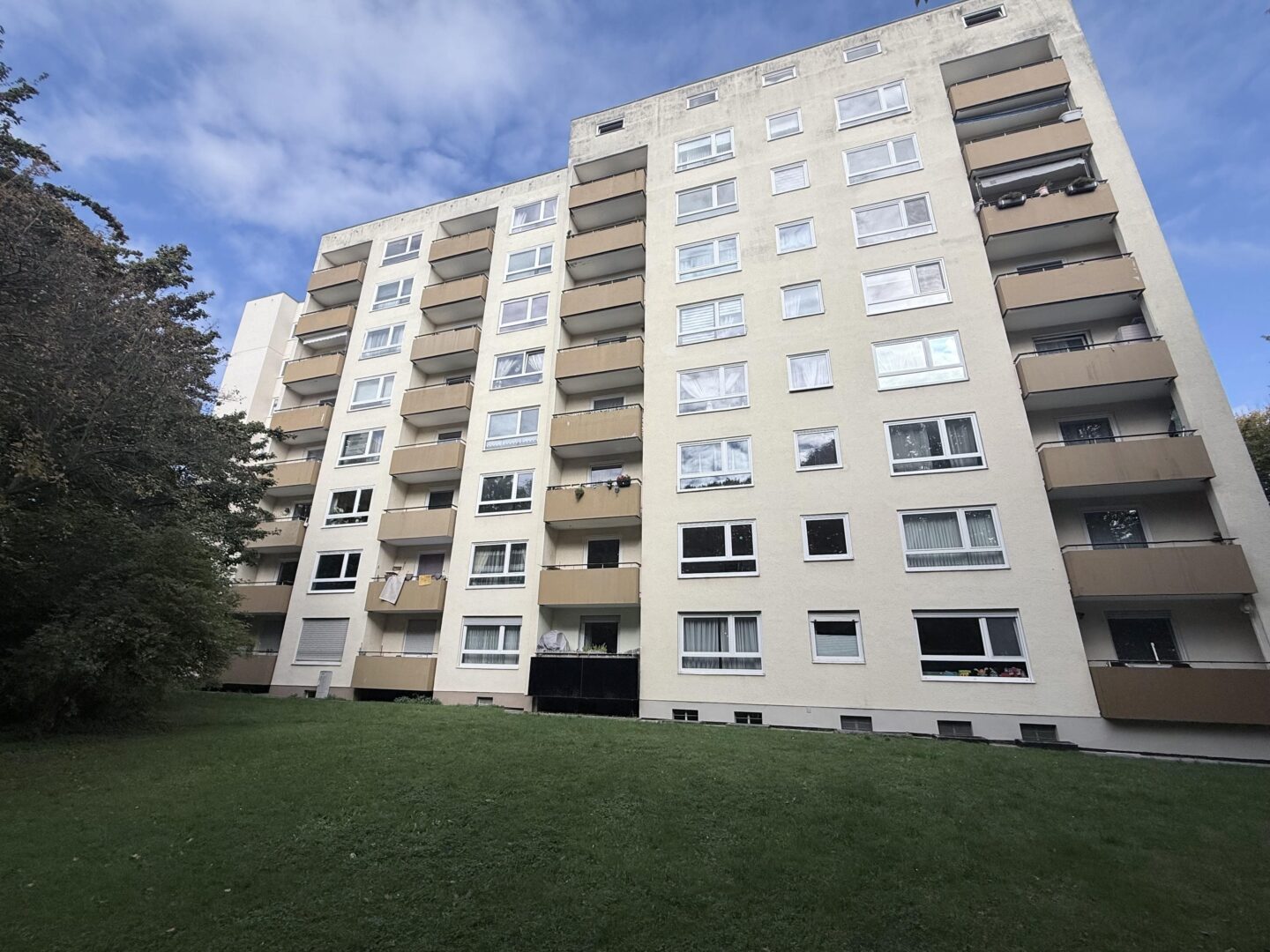 3 Zimmer ETW nahe Campus Uni Kassel
